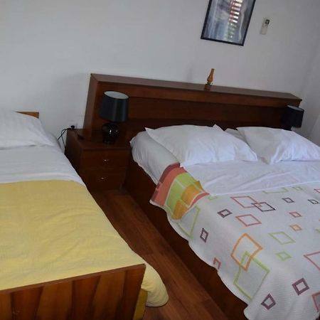 Apartman Linda 바스카보다 외부 사진