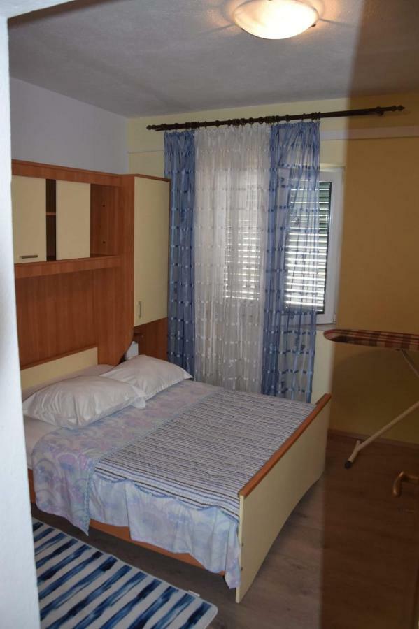 Apartman Linda 바스카보다 외부 사진