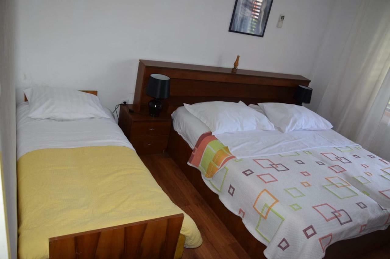 Apartman Linda 바스카보다 외부 사진