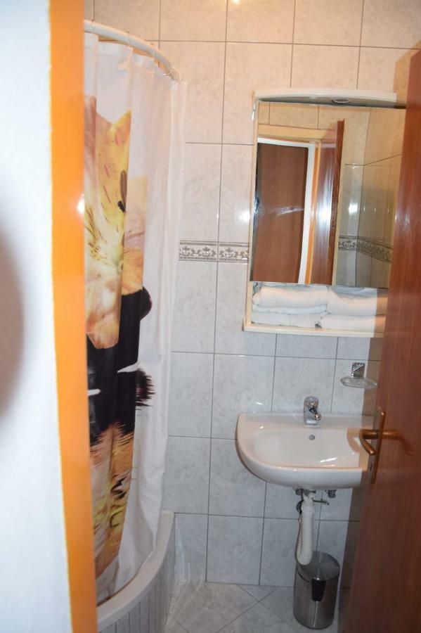 Apartman Linda 바스카보다 외부 사진