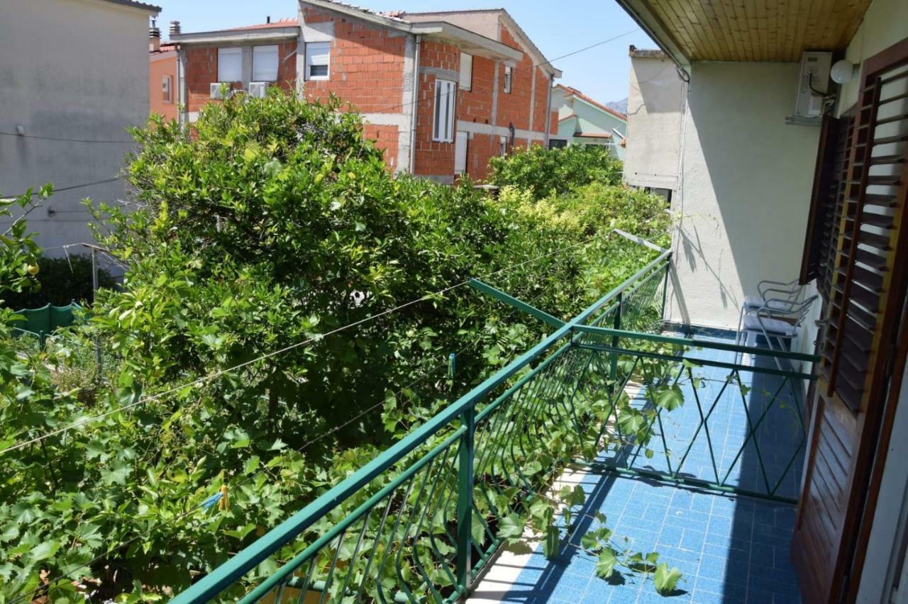 Apartman Linda 바스카보다 외부 사진