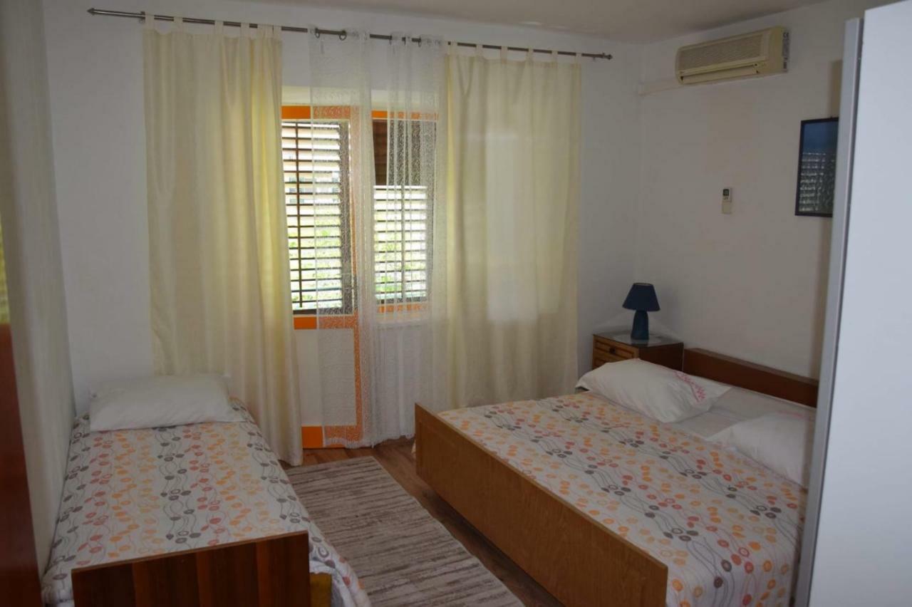 Apartman Linda 바스카보다 외부 사진