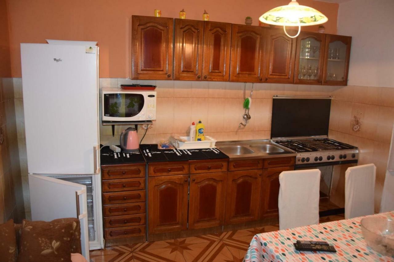 Apartman Linda 바스카보다 외부 사진